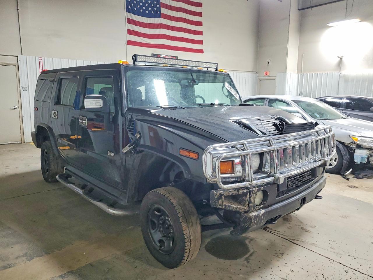 2005 Hummer H2 - Фото 4