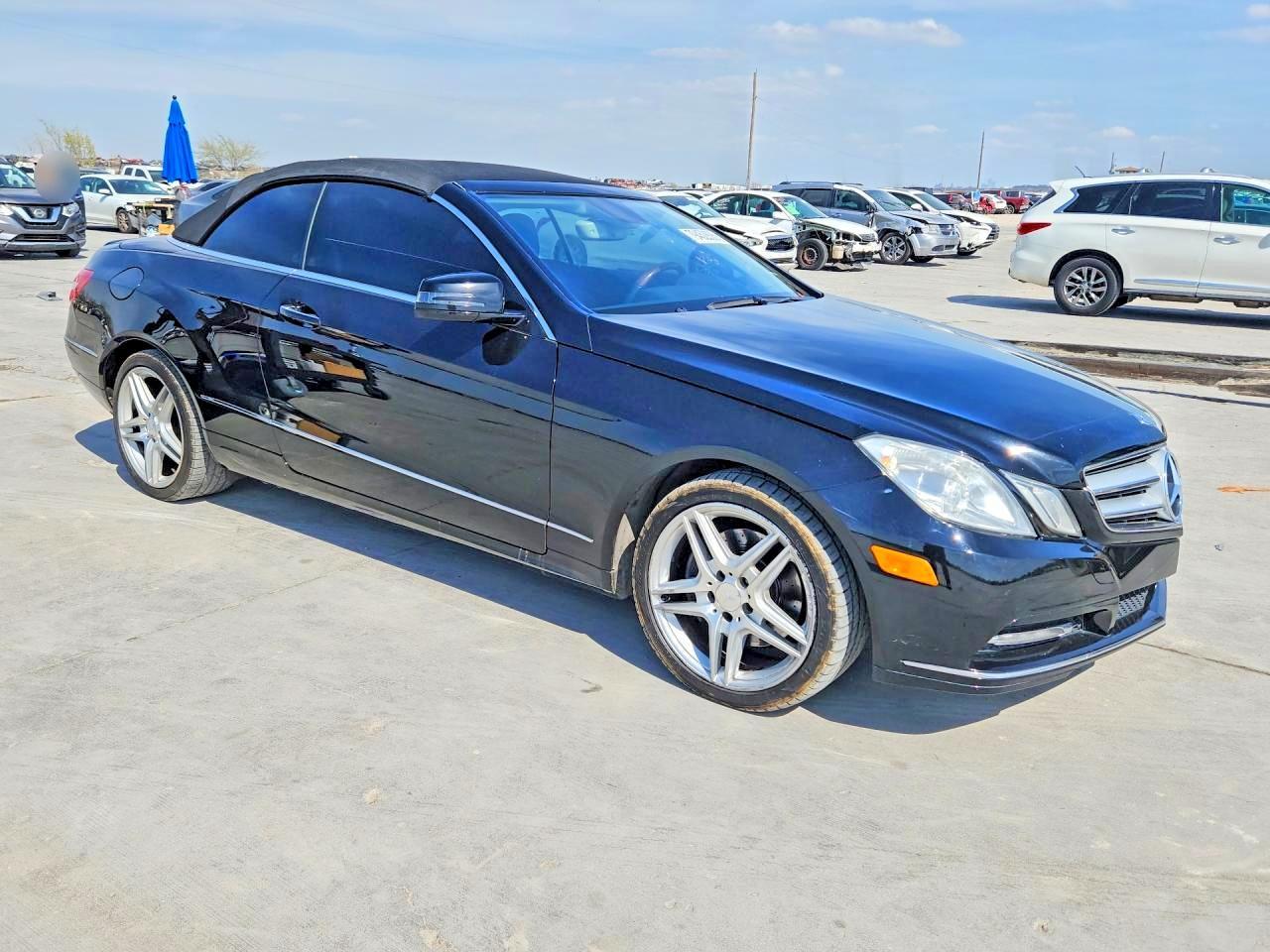 2013 Mercedes Benz E 350 - Фото 4