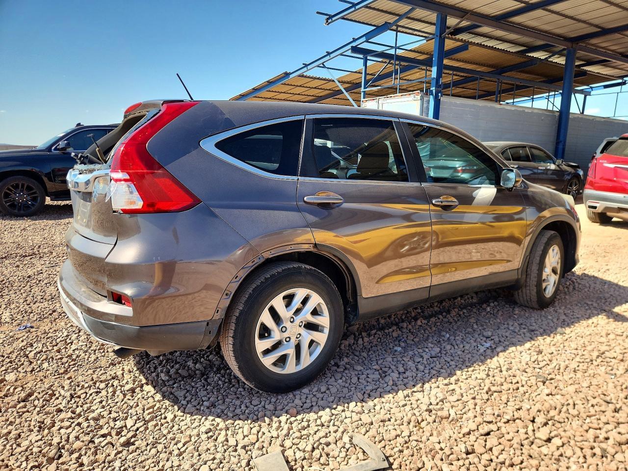 2015 Honda Cr-V Ex - Фото 3