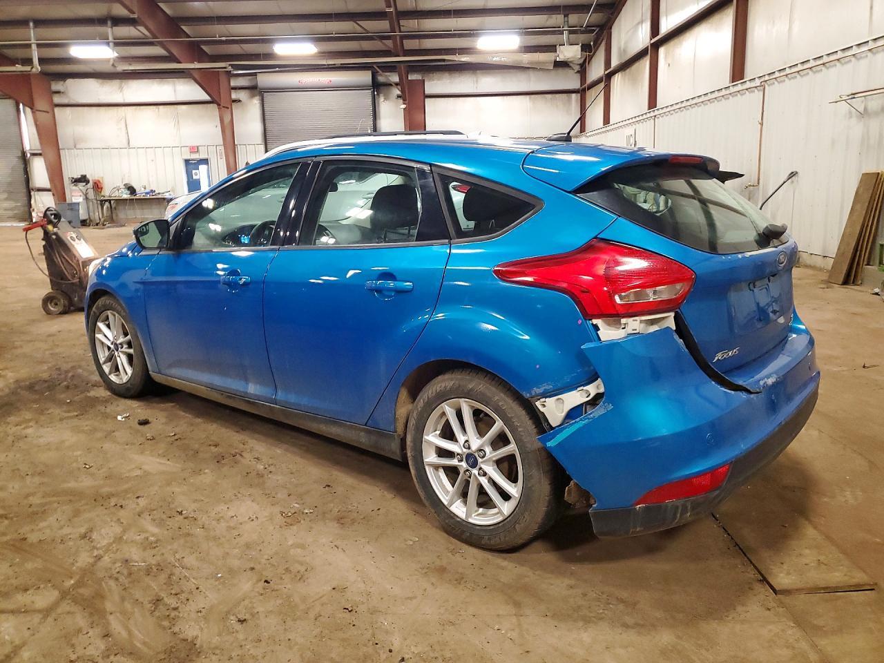 2015 Ford Focus Se - Фото 2