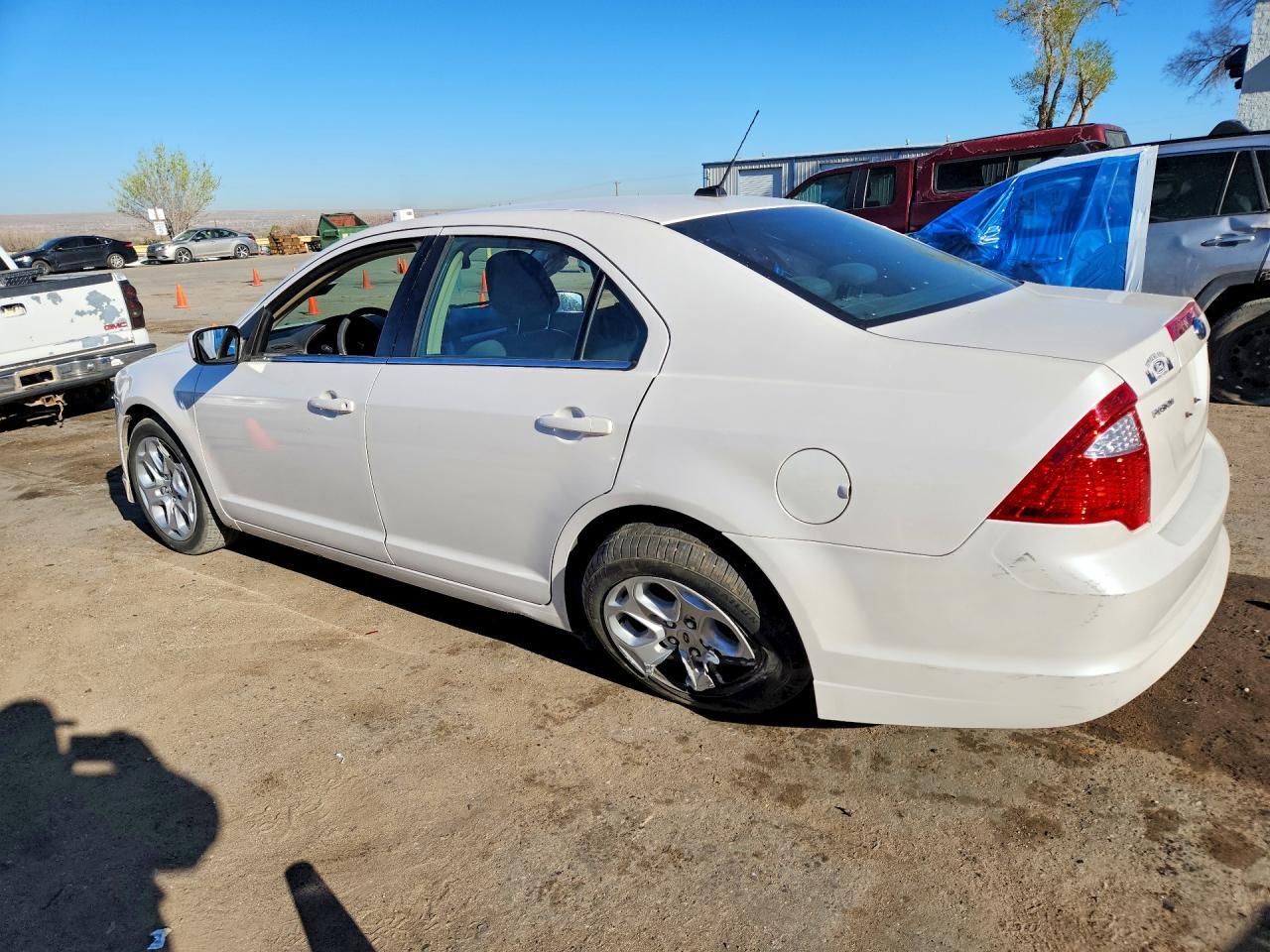 2010 Ford Fusion Se - Фото 2