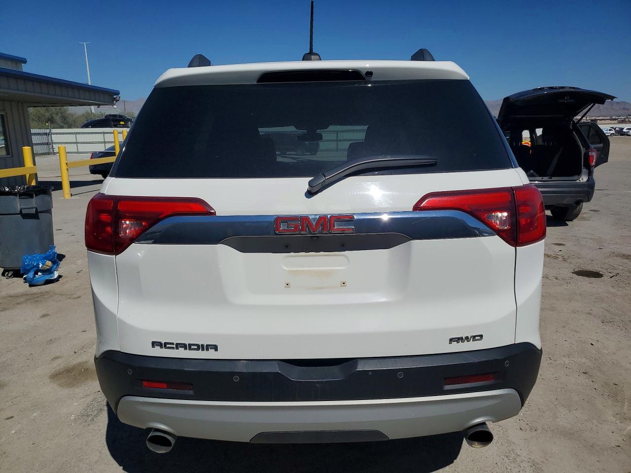2018 GMC Acadia Slt-1 - Фото 6
