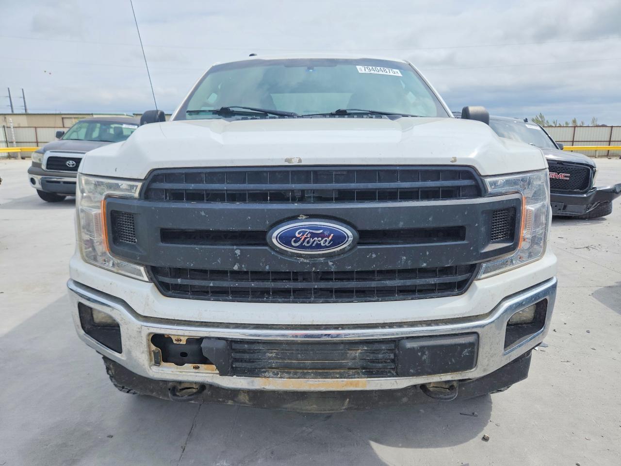 2018 Ford F150 Super Cab - Фото 5