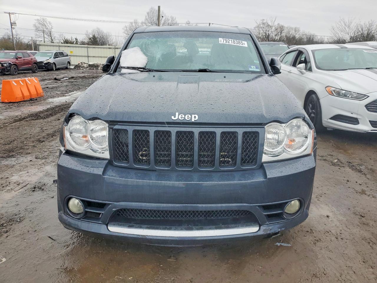 2007 Jeep Grand Cherokee Srt-8 - Фото 5