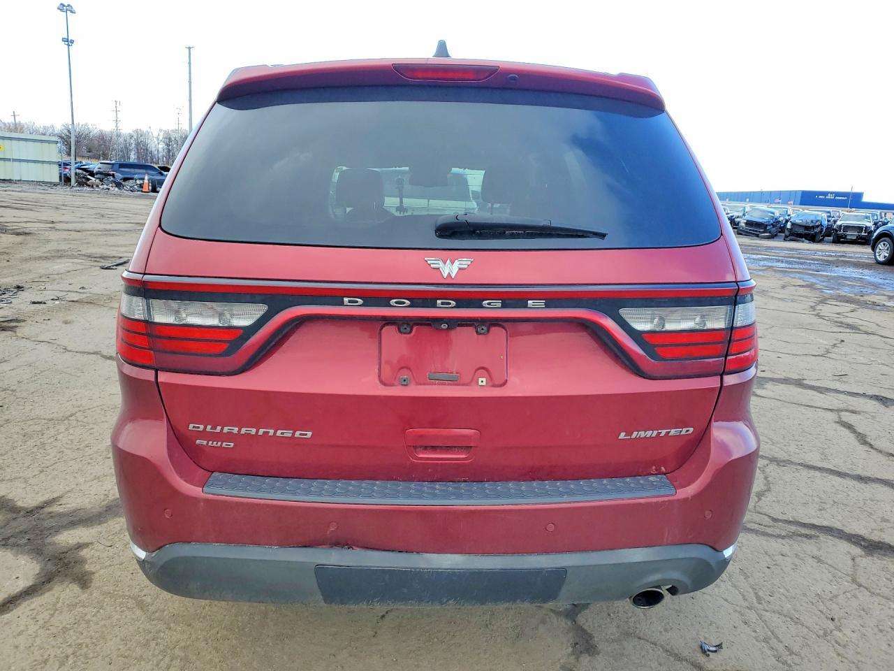 2014 Dodge Durango Limited - Image 6