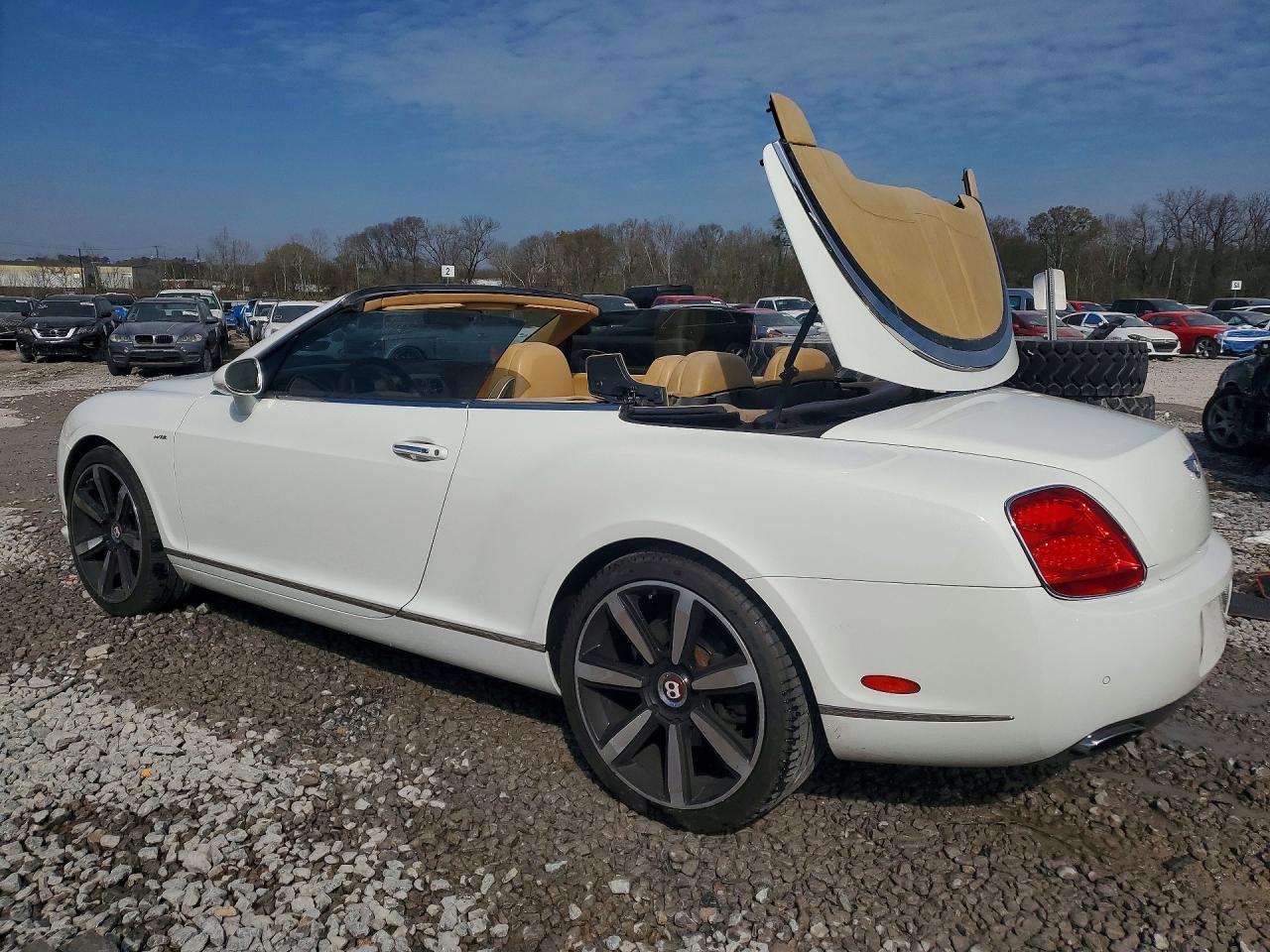 2007 Bentley Continental Gtc - Image 2