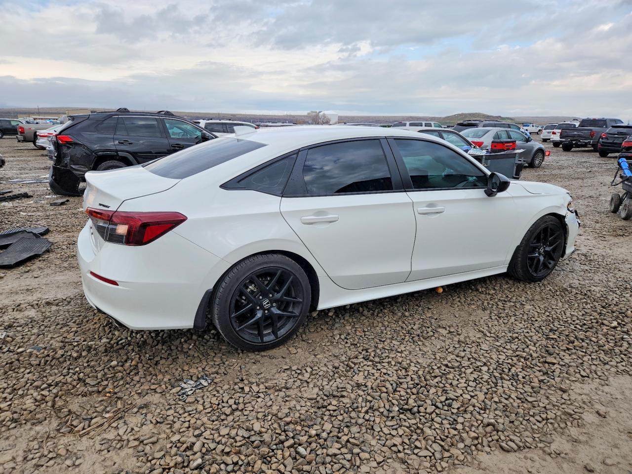 2026 Honda Civic Sport - Image 3