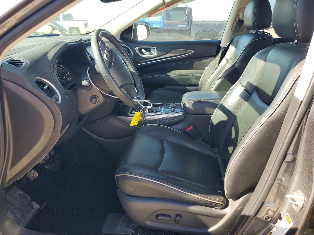 2019 Infiniti Qx60 Pure - Фото 7