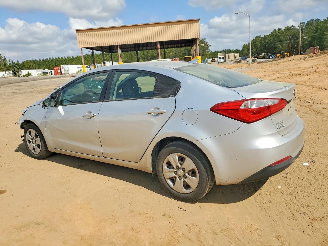 2015 Kia Forte Lx - Фото 2
