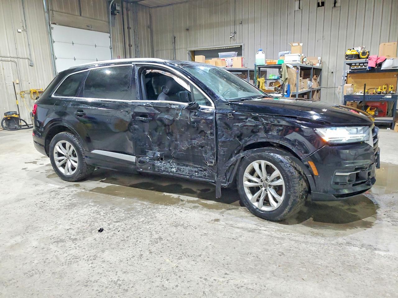 2017 Audi Q7 Premium Plus - Фото 4