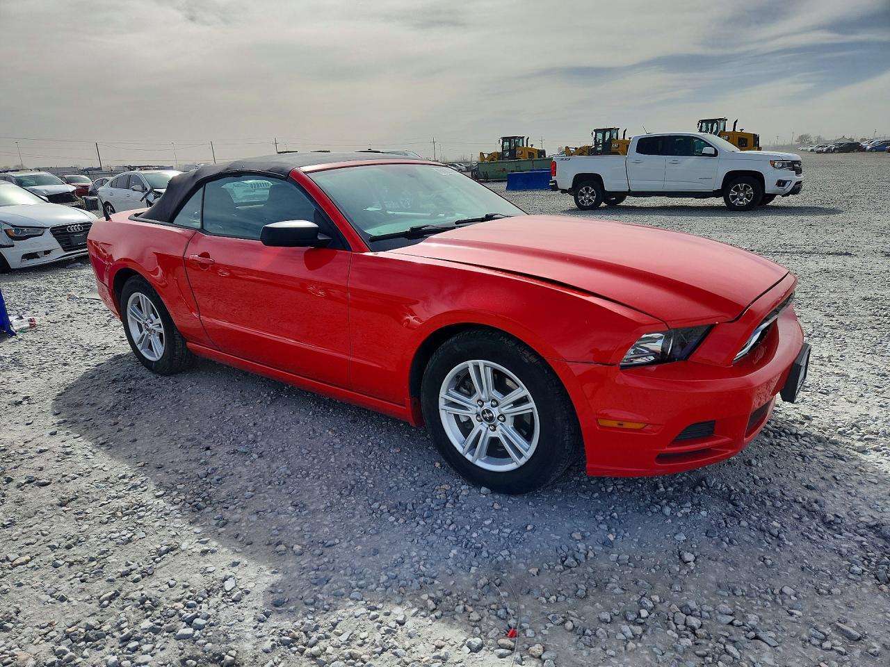 2013 Ford Mustang - Image 4