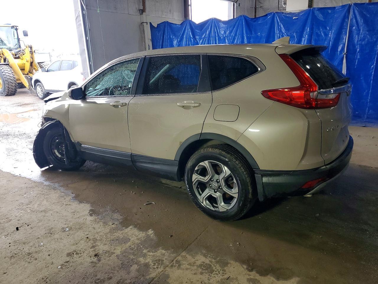 2018 Honda Cr-V Exl - Image 2
