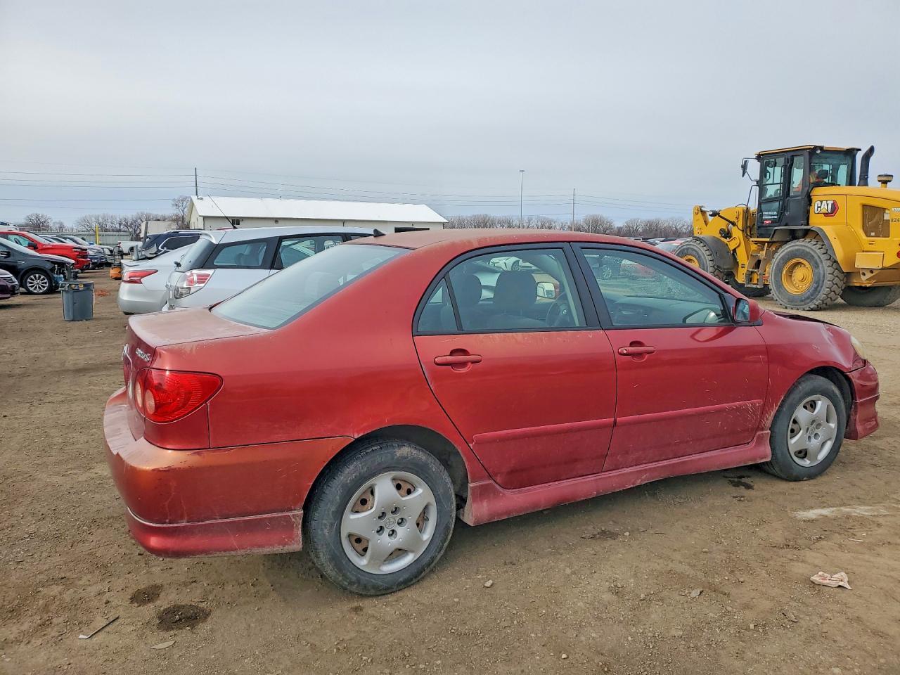 2007 Toyota Corolla S - Image 3