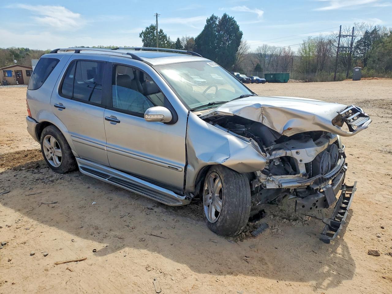 2005 Mercedes-Benz Ml 350 - Image 4