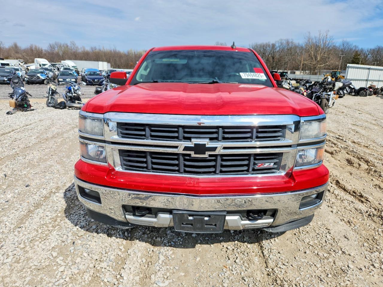 2015 Chevrolet Silverado K1500 Lt - Image 5
