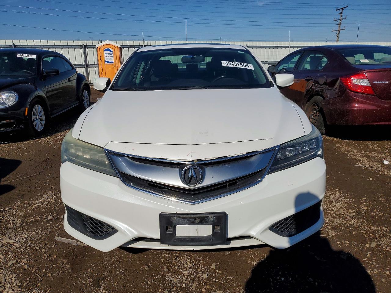2016 Acura Ilx Base Watch Plus - Image 5