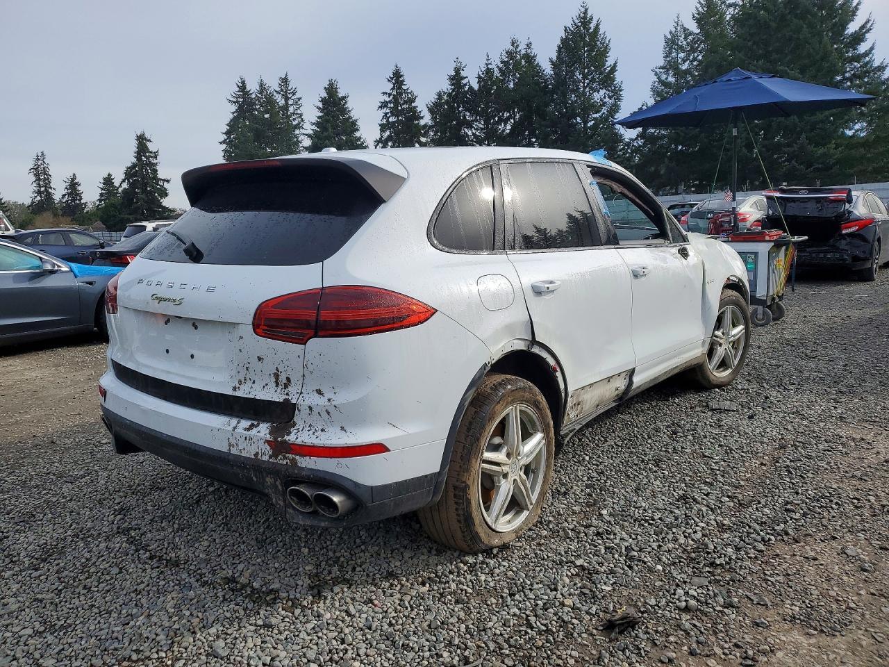2016 Porsche Cayenne Se Hybrid - Фото 3