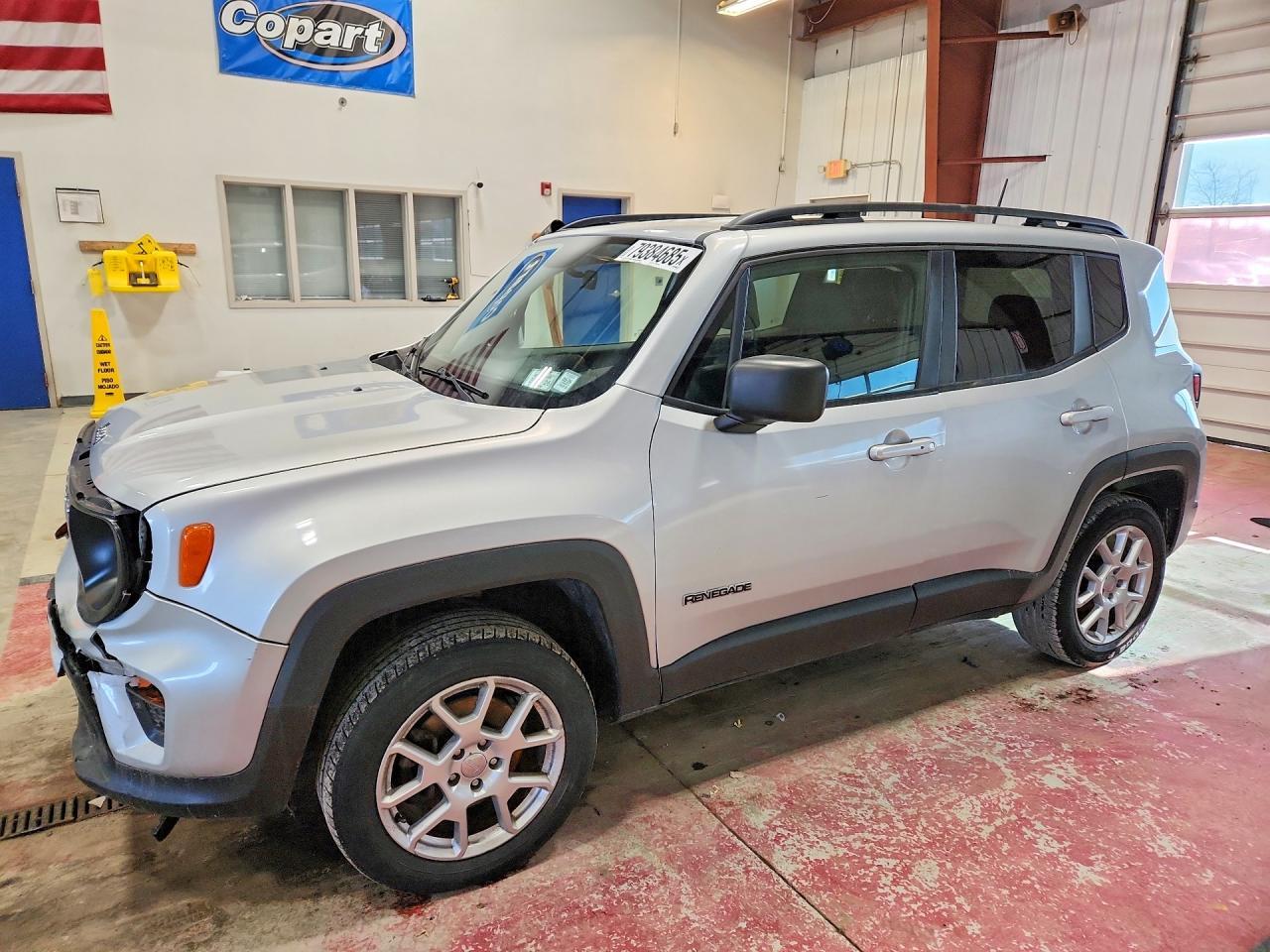 2019 Jeep Renegade Sport