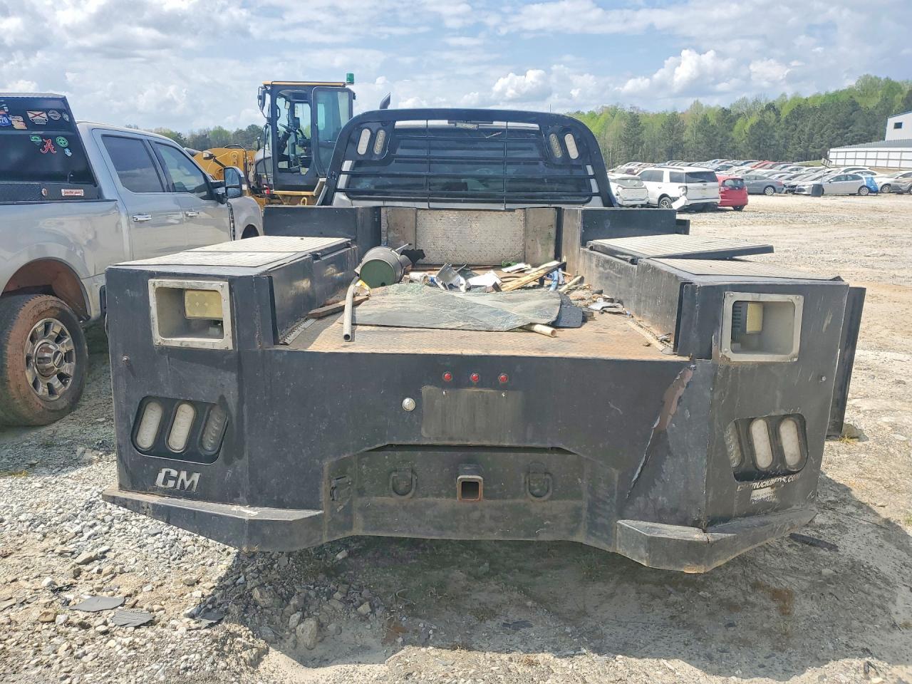 1999 Ford F350 Super Duty Flatbed Truck - Фото 6