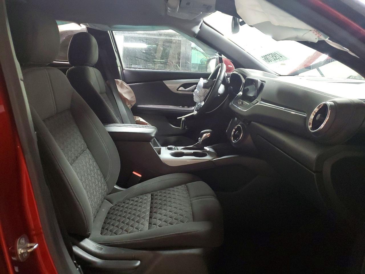 2022 Chevrolet Blazer 2Lt - Фото 7