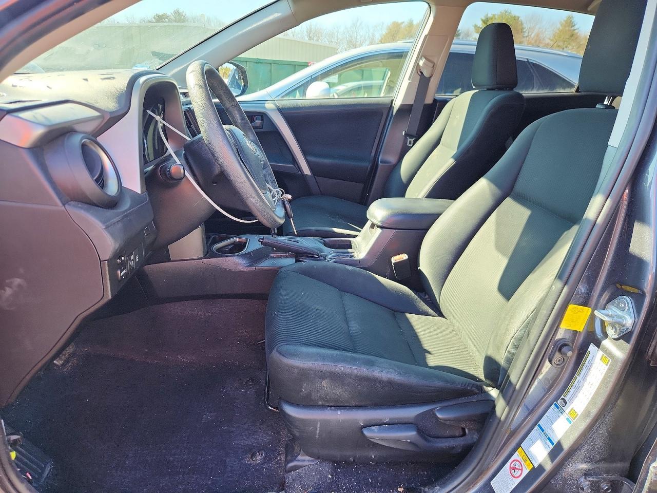 2017 Toyota Rav4 Le - Фото 7