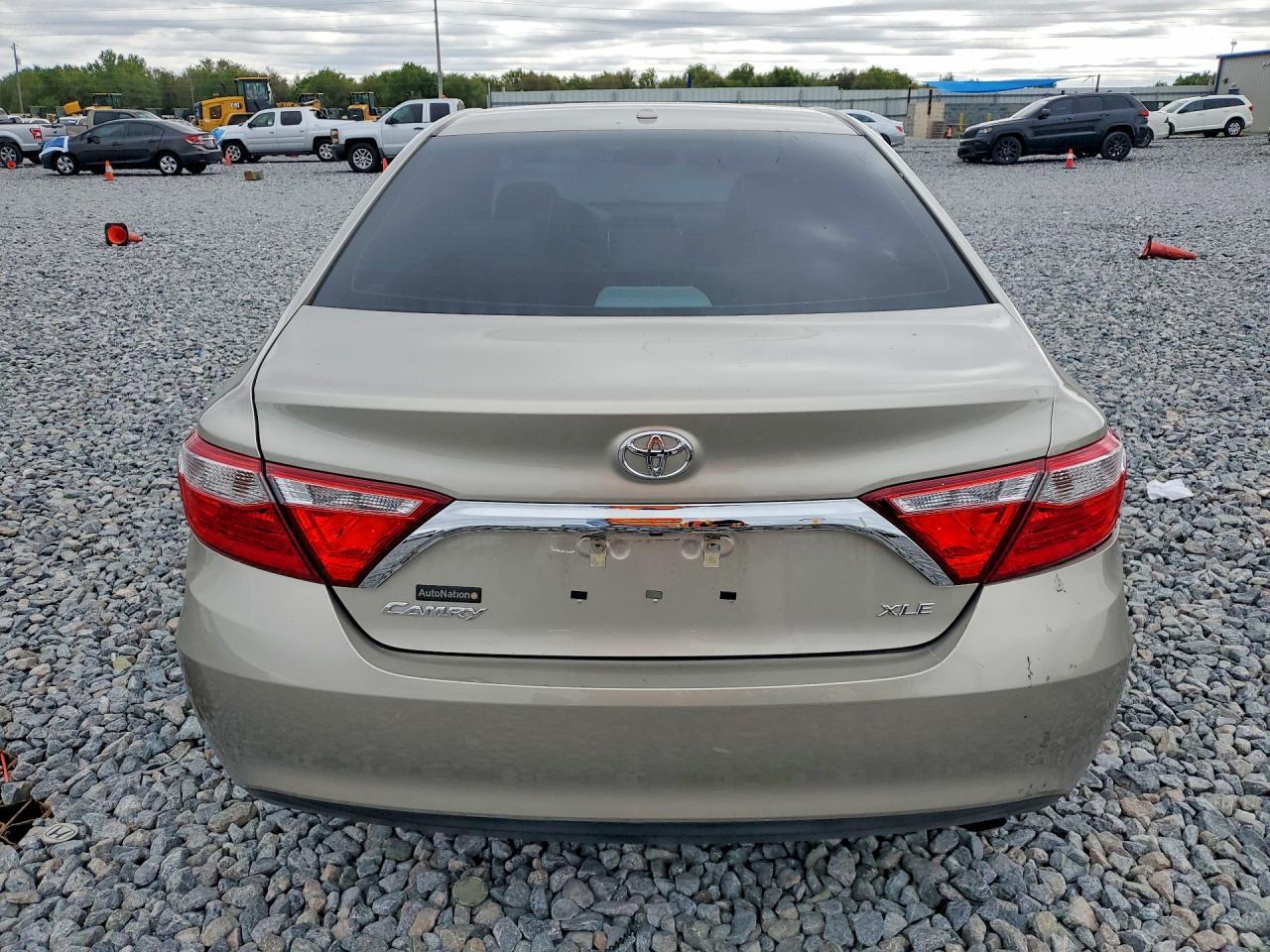 2016 Toyota Camry Xle - Фото 6