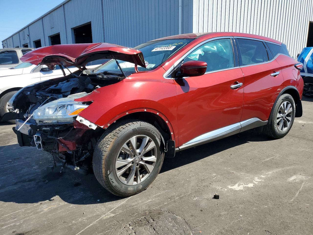 2017 Nissan Murano S