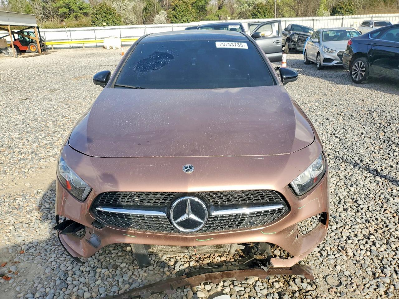 2022 Mercedes-Benz A 220 - Фото 5