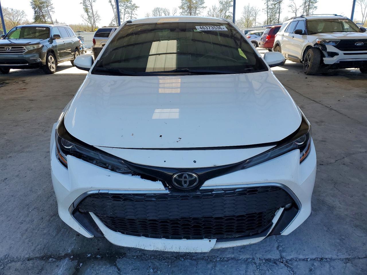 2022 Toyota Corolla Xse - Фото 5
