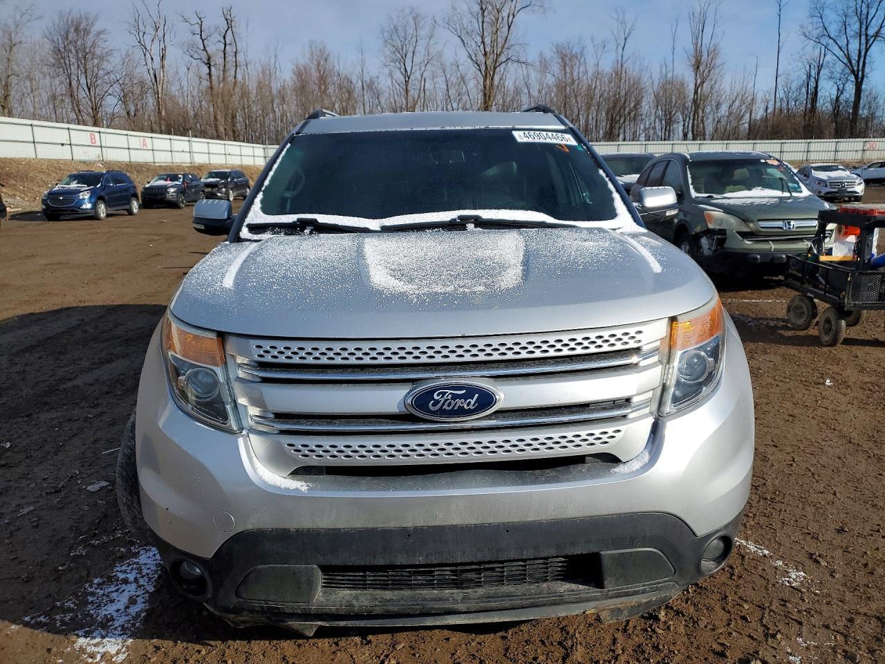 2015 Ford Explorer Limited - Image 5