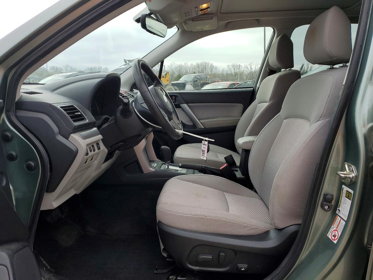 2018 Subaru Forester 2.5I Premium - Фото 7