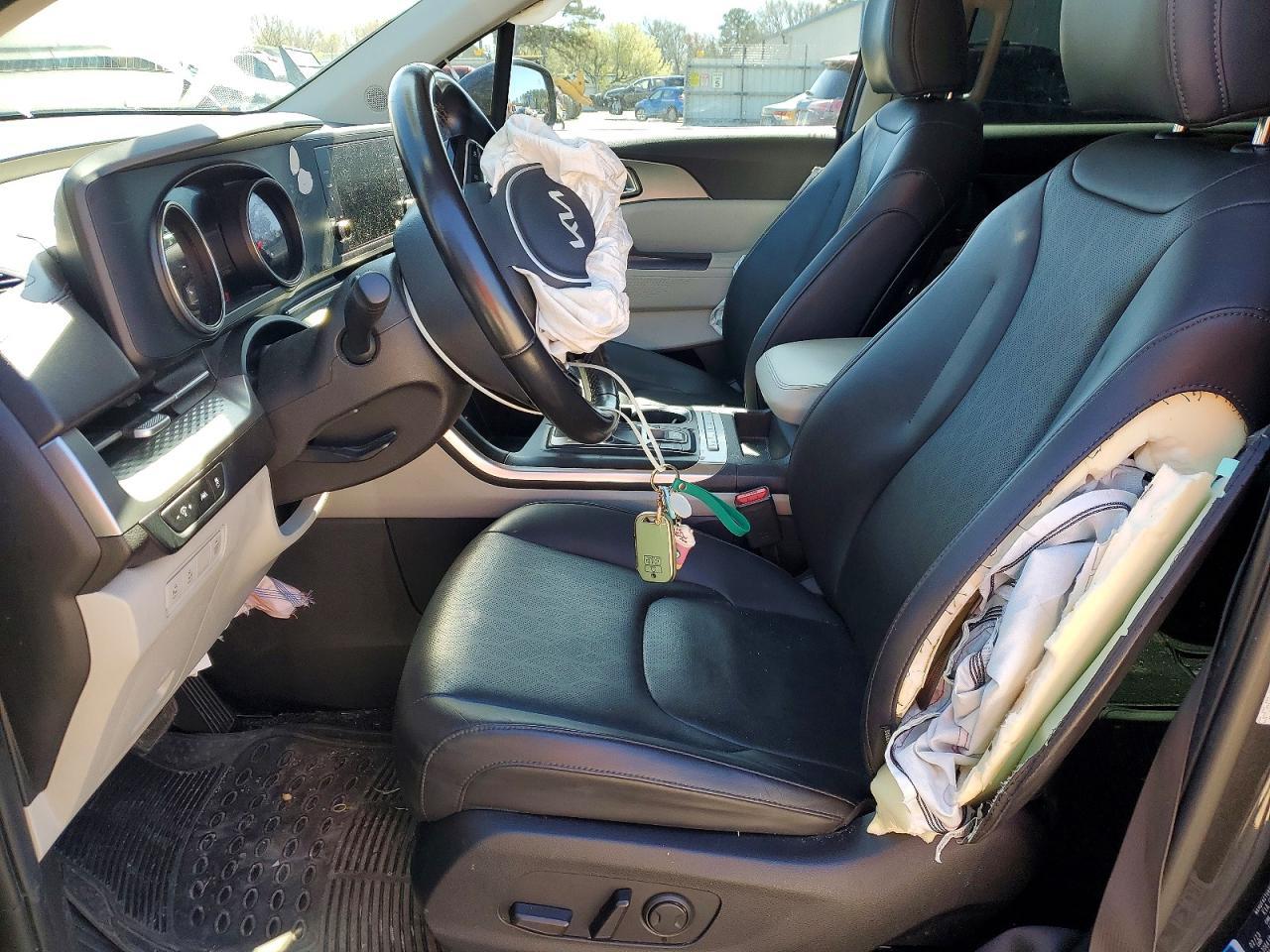 2023 Kia Carnival Lx - Фото 7