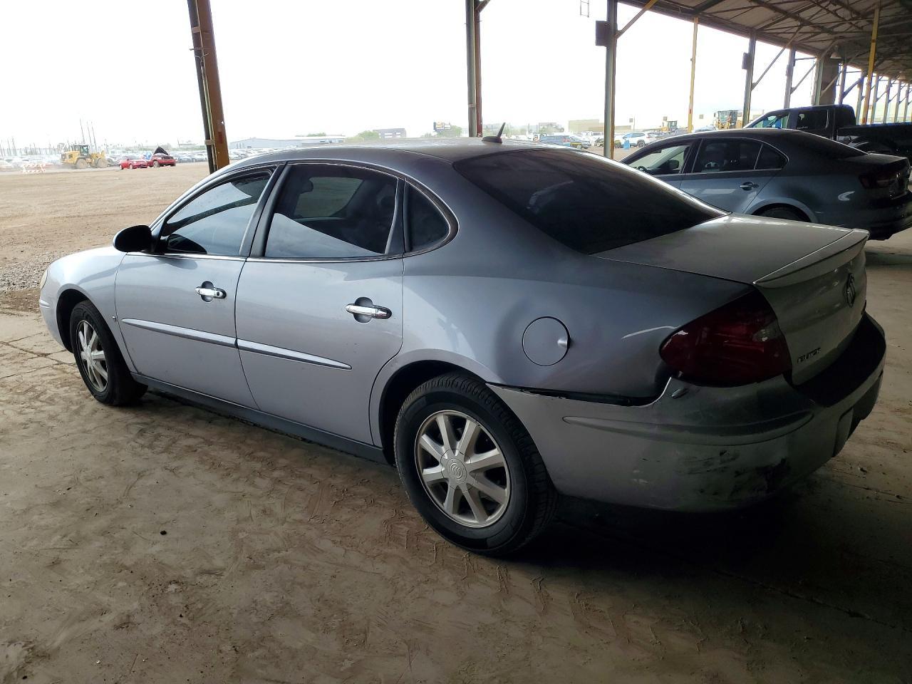 2006 Buick Lacrosse Cx - Фото 2