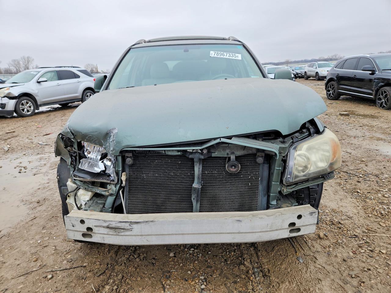 2004 Toyota Highlander Limited - Image 5