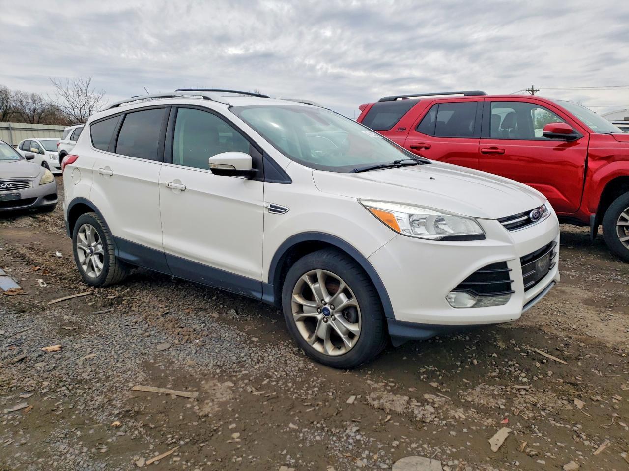 2014 Ford Escape Titanium - Фото 4