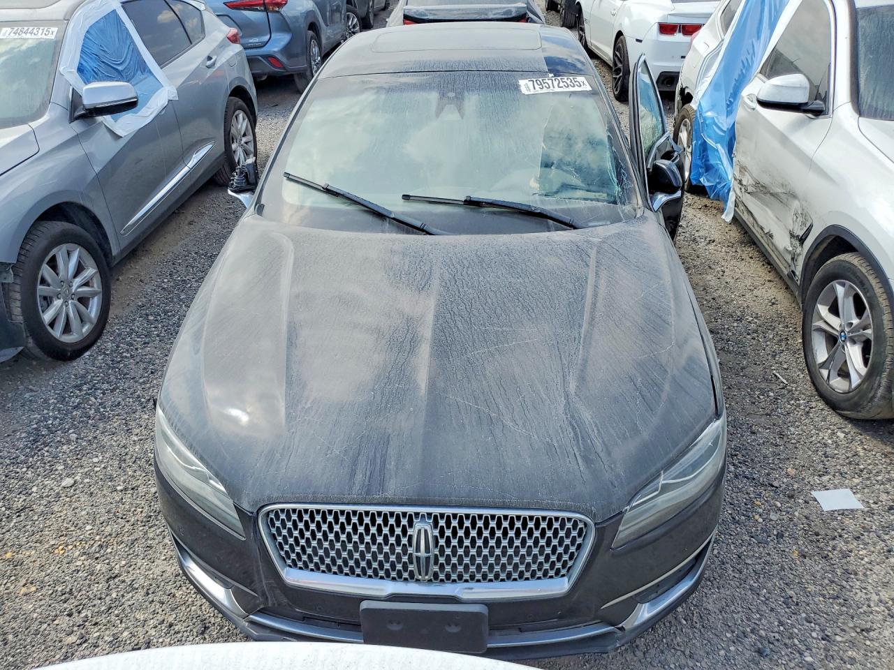 2018 Linc Mkz Reserv - Image 5