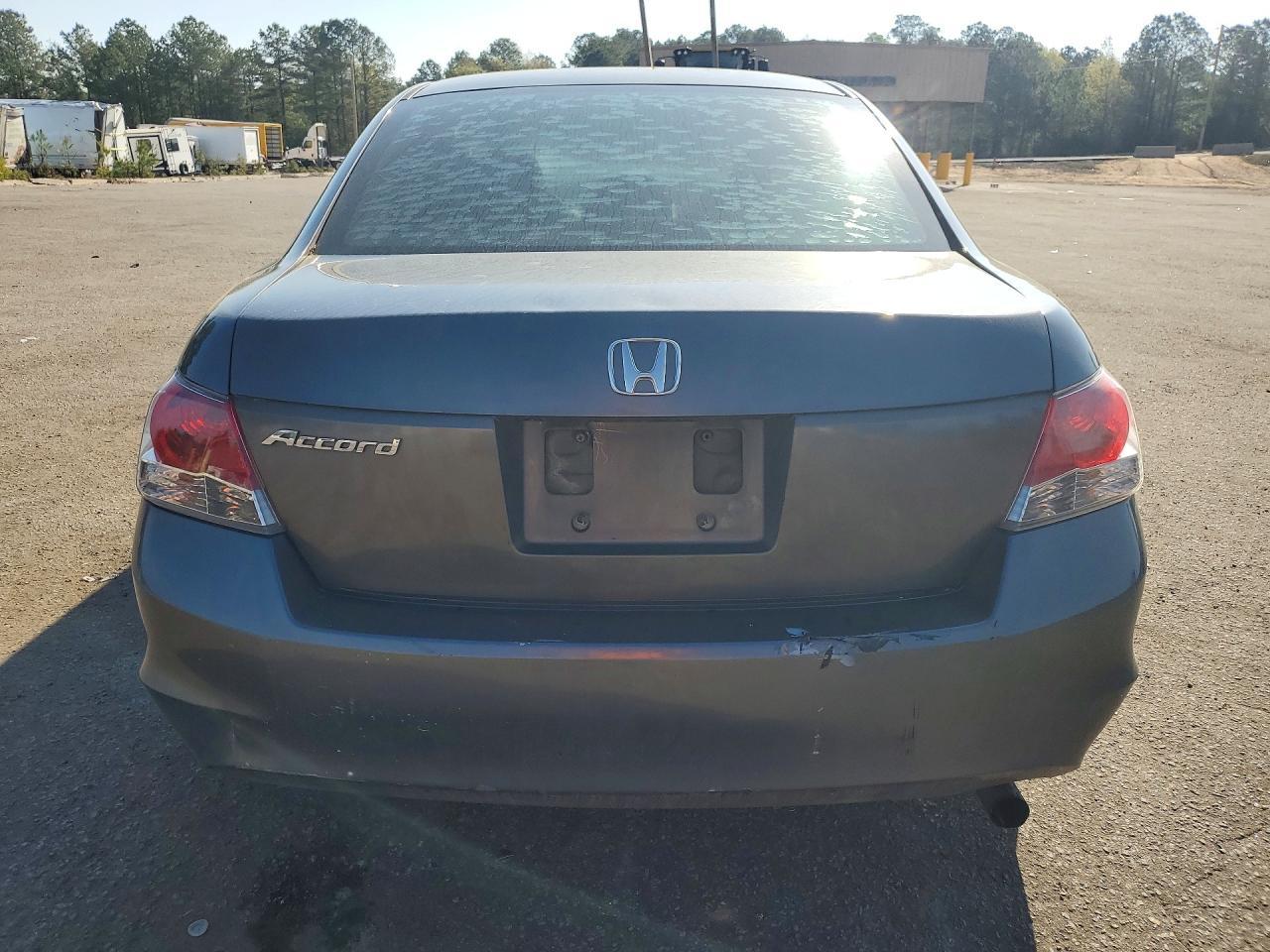 2008 Honda Accord Lx - Фото 6