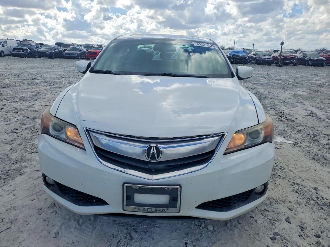 2014 Acura Ilx 20 Premium - Image 5