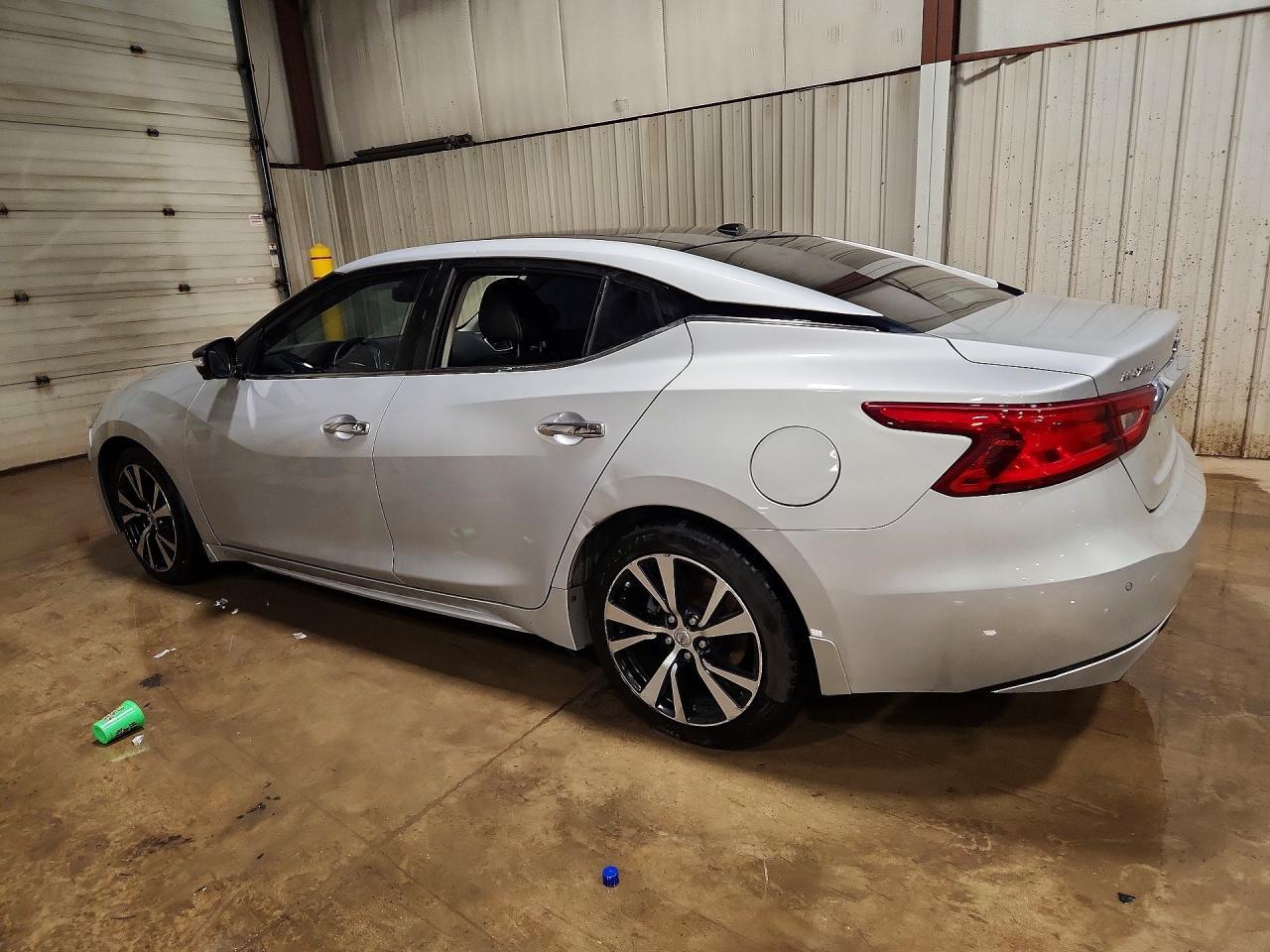 2018 Nissan Maxima Platinum - Фото 2