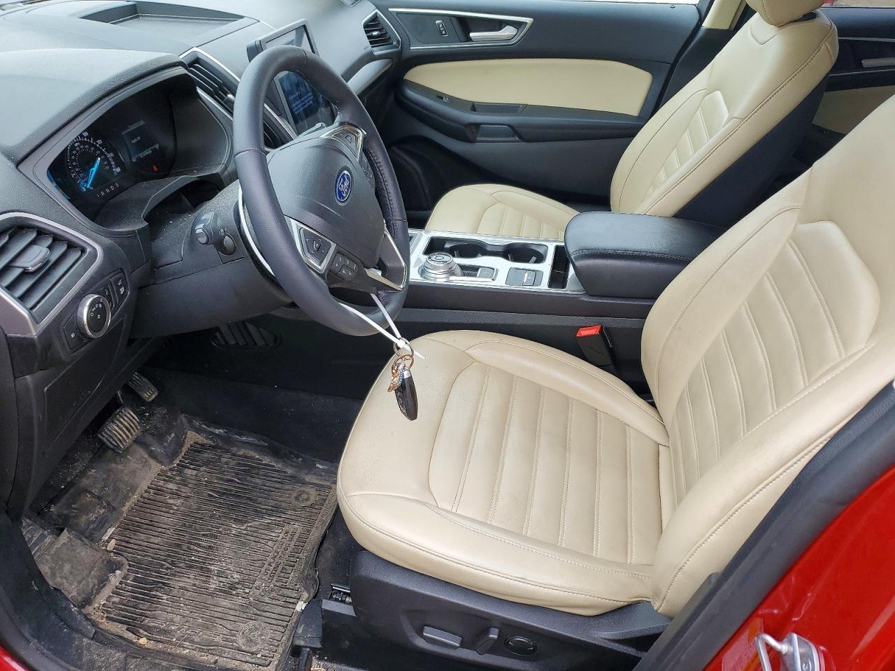 2024 Ford Edge Sel - Фото 7