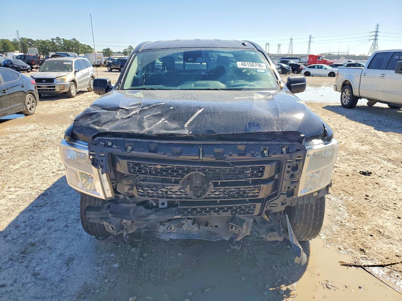 2021 Nissan Titan Sv - Image 5