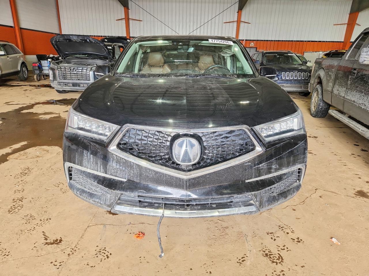 2017 Acura Mdx 4Dr 4Wd - Фото 5