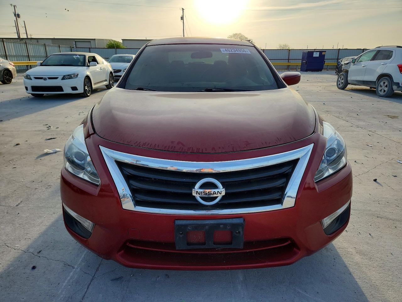 2014 Nissan Altima 2.5 - Фото 5