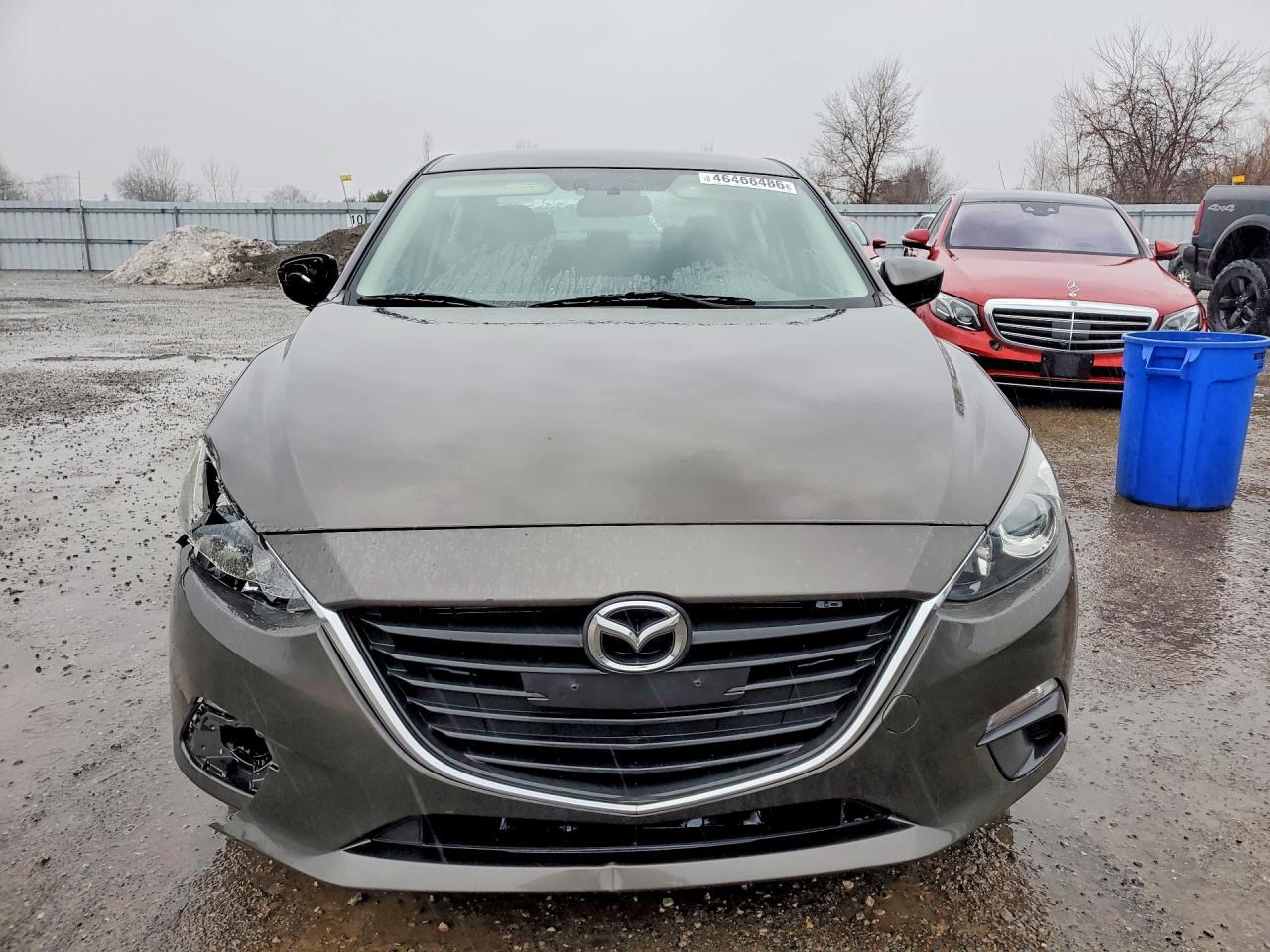 2014 Mazda 3 Touring - Фото 5