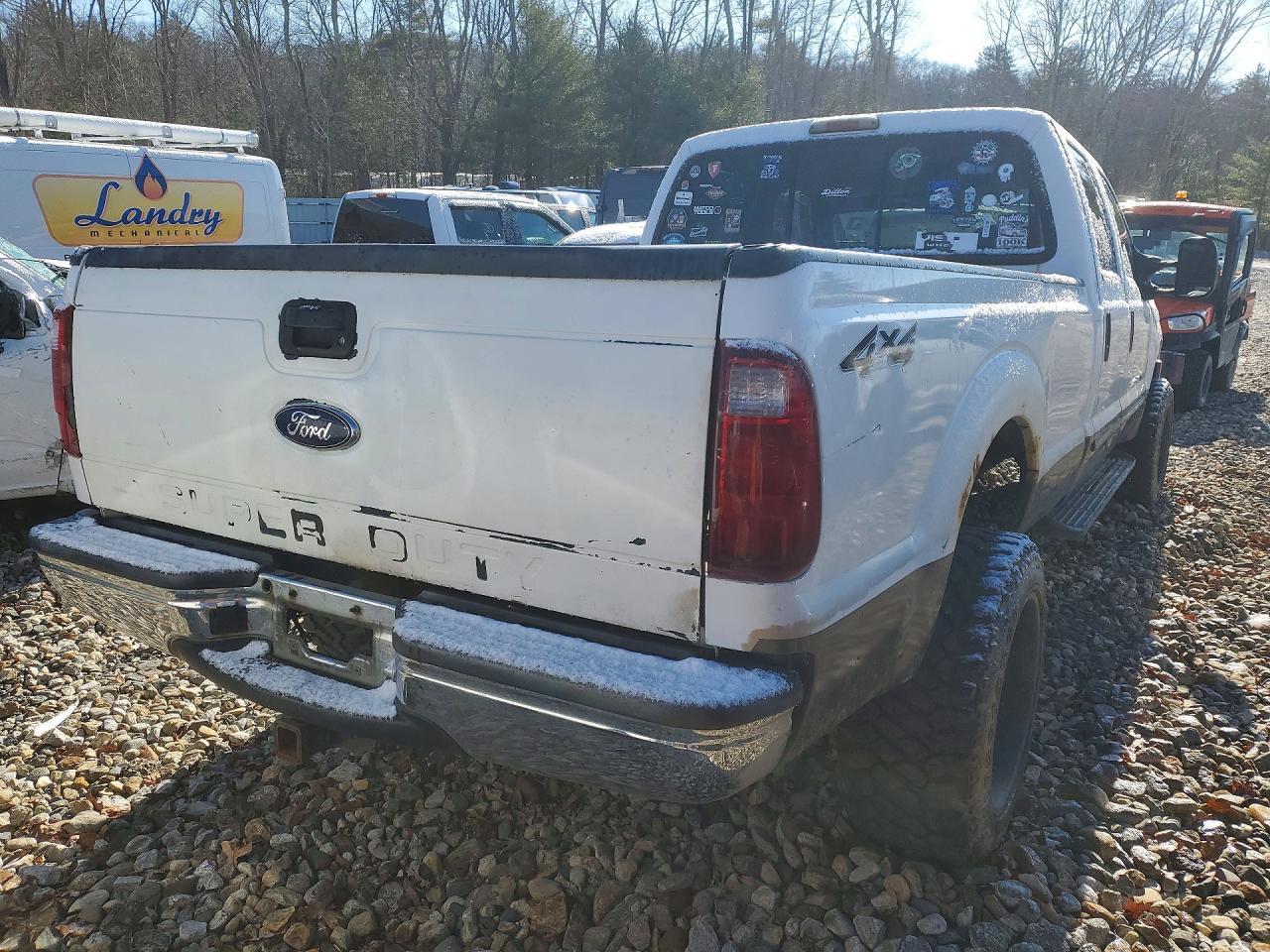 1999 Ford F250 Super Duty - Фото 3