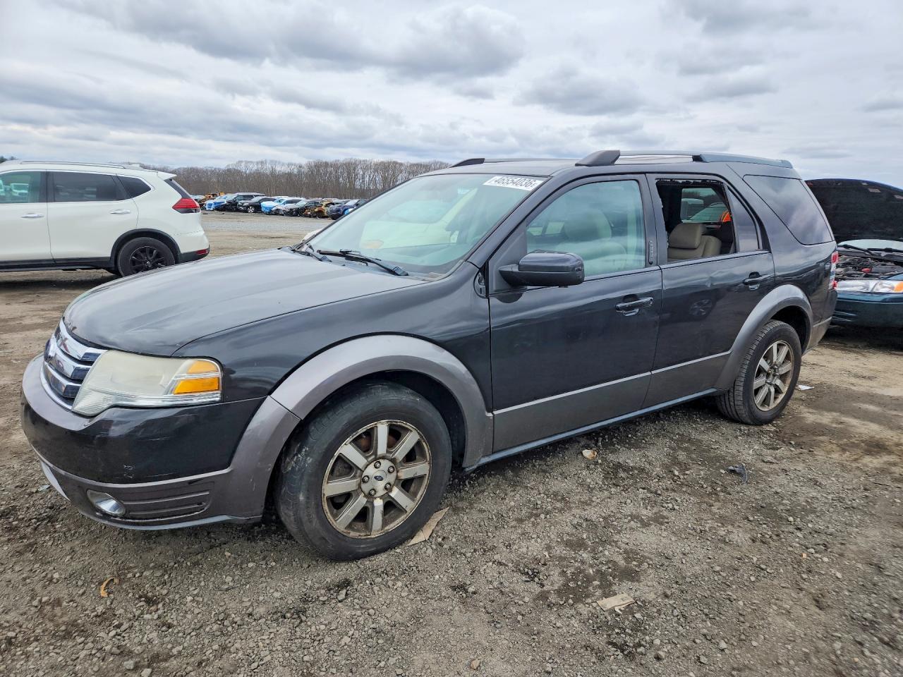 2008 Ford Taurus X Sel