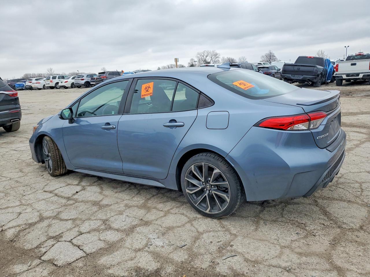 2020 Toyota Corolla - Image 2