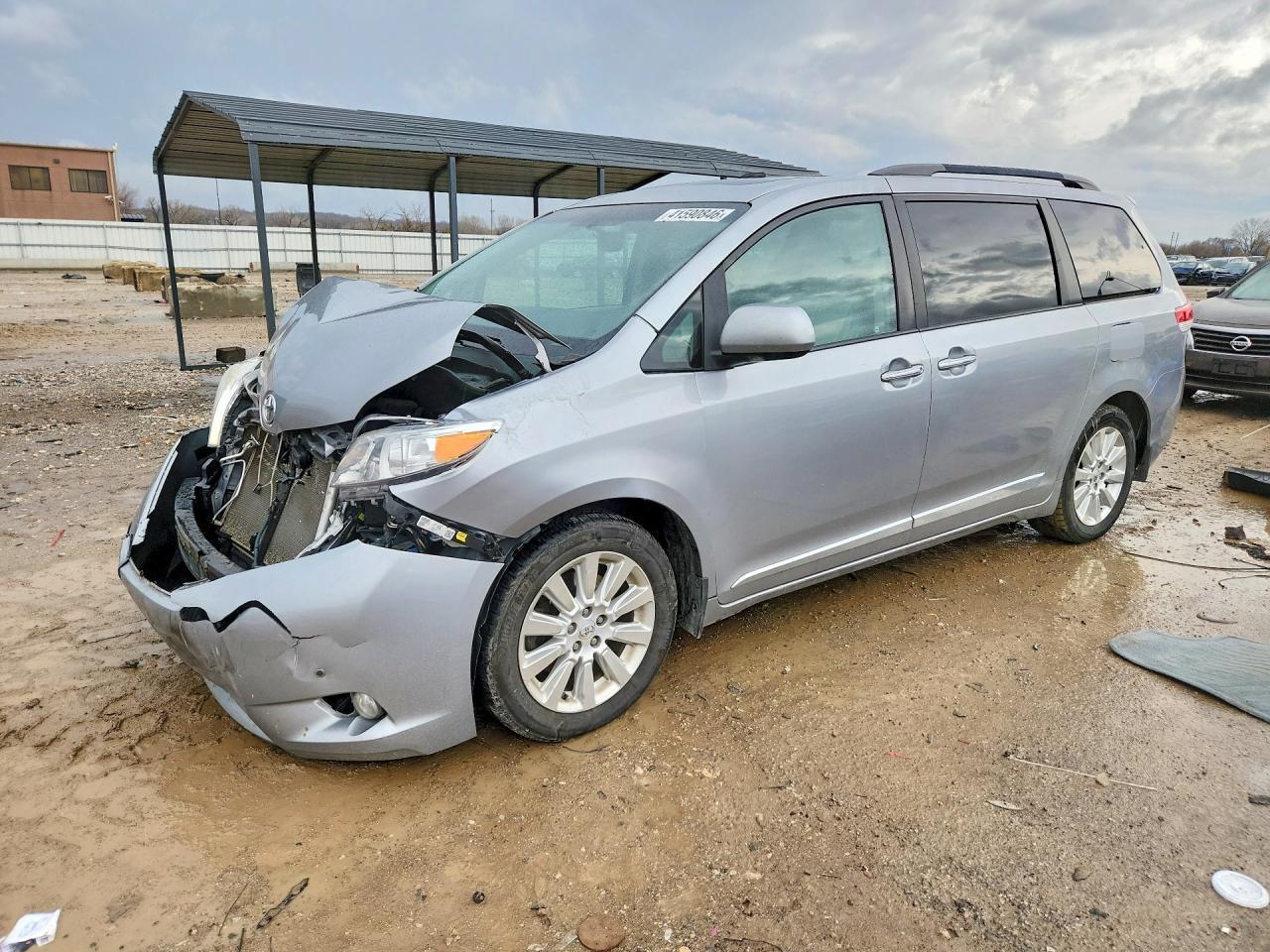 2011 Toyota Sienna Limited 7-Passenger