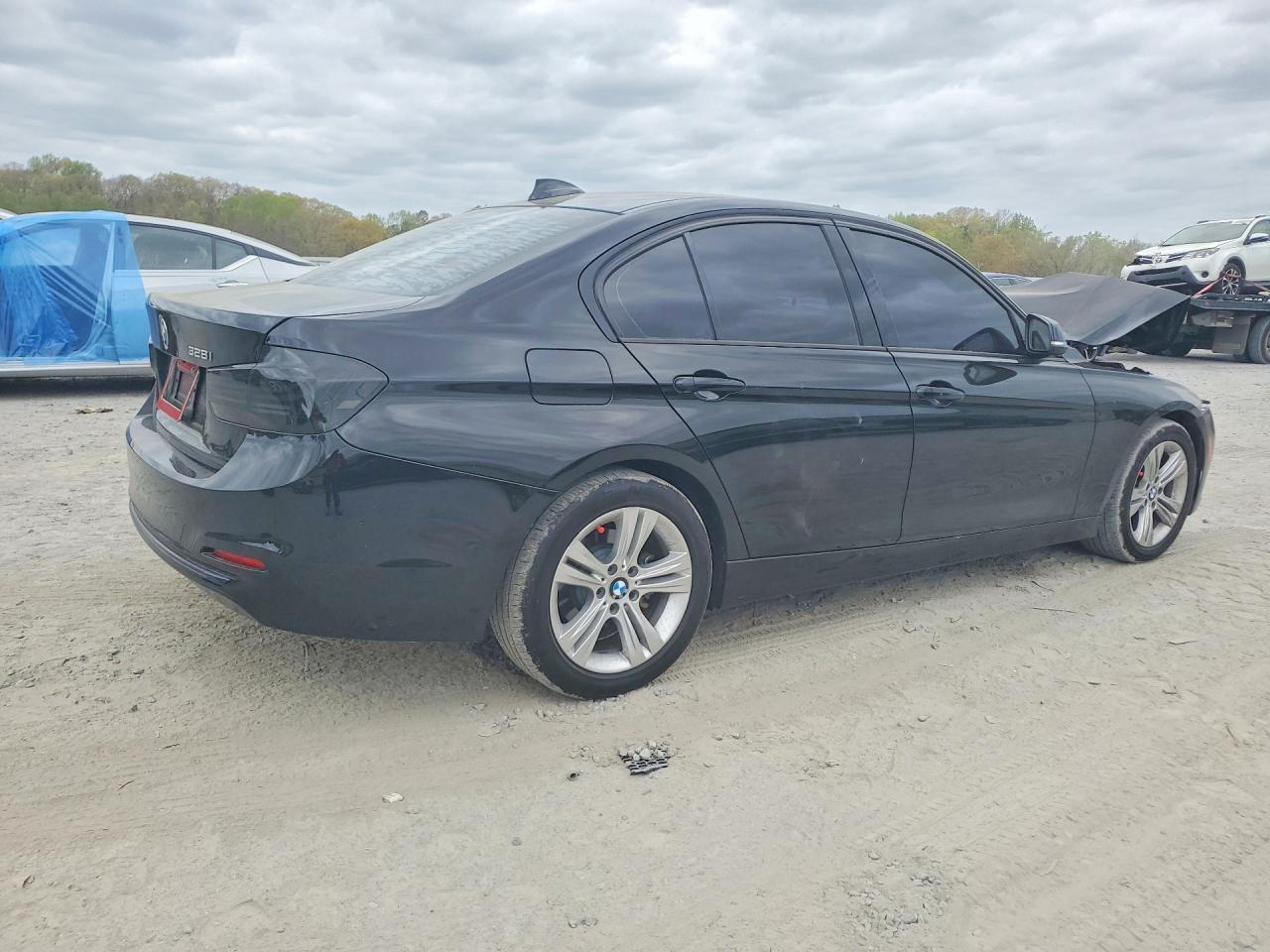 2016 BMW 328 I Sulev - Фото 3