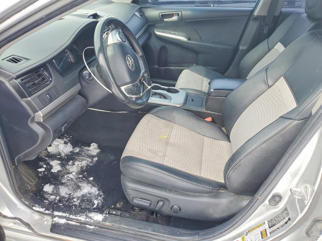 2012 Toyota Camry Se - Фото 7
